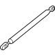 Ford SL1Z-16C826-A Lift Assembly - Gas Ford SL1Z-16C826-A Lift Assembly - Gas