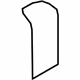 Ford 9M6Z-7845626-AA Jack Cover, Passenger Side