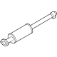 Ford ML3Z-5A212-L Front Pipe