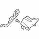 Ford GD9Z-17F827-A Exhaust Duct, Passenger Side Ford GD9Z-17F827-A Exhaust Duct, Passenger Side