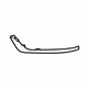 Ford KS7Z-15266-AA Trim Molding, Front Passenger Side Ford KS7Z-15266-AA Trim Molding, Front Passenger Side