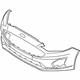Ford KS7Z-17D957-ADPTM Bumper Cover, Front Ford KS7Z-17D957-ADPTM Bumper Cover, Front