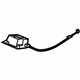 Ford DL3Z-1662419-AK Release Handle, Rear Driver Side Ford DL3Z-1662419-AK Release Handle, Rear Driver Side