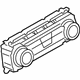 Ford GN1Z-19980-BA Heater Control Ford GN1Z-19980-BA Heater Control