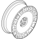 Ford RK9Z-1007-B Wheel Assembly