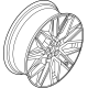 Ford LJ8Z-1130-D Wheel Cover