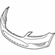 Ford AG1Z-17D957-AAPTM Bumper Cover, Front Ford AG1Z-17D957-AAPTM Bumper Cover, Front