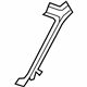 Ford 6L2Z-7802500-AA Upper Pillar, Front Passenger Side
