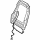 Ford 9L2Z-7861018-A Seat Back Frame, Front Passenger Side