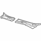 Ford F8VZ-54018A16-AA Panel - Cowl Side, Passenger Side Ford F8VZ-54018A16-AA Panel - Cowl Side, Passenger Side