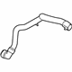 Ford DV6Z-8260-C Lower Hose Ford DV6Z-8260-C Lower Hose