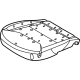 Ford NZ6Z-26632A23-B Seat Cushion Pad Ford NZ6Z-26632A23-B Seat Cushion Pad