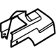 Ford LJ6Z-7861749-AC Track Cover Ford LJ6Z-7861749-AC Track Cover