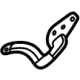 Ford CU5Z-9662648-C Adjust Lever, Front Driver Side Ford CU5Z-9662648-C Adjust Lever, Front Driver Side