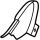 Ford LJ6Z-7862187-AF Inner Cover, Front Outer Driver Side Ford LJ6Z-7862187-AF Inner Cover, Front Outer Driver Side