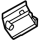 Ford LJ6Z-7861749-BA Track Cover Ford LJ6Z-7861749-BA Track Cover