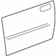 Ford XF2Z-1620201-AA Outer Panel, Driver Side Ford XF2Z-1620201-AA Outer Panel, Driver Side