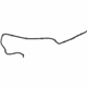 Ford JB5Z-17A605-A Front Hose Ford JB5Z-17A605-A Front Hose
