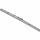 Ford BB5Z-17528-EA Wiper Blade, Driver Side Ford BB5Z-17528-EA Wiper Blade, Driver Side