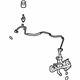 Ford LX6Z-19A834-BJ Liquid Line Ford LX6Z-19A834-BJ Liquid Line
