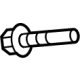 Ford -W503300-S442 Tensioner Bolt Ford -W503300-S442 Tensioner Bolt