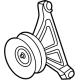 Ford MB3Z-8678-A Idler Pulley Ford MB3Z-8678-A Idler Pulley