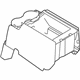 Ford 8C3Z-36045A36-CB Rear Console Ford 8C3Z-36045A36-CB Rear Console