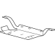 Ford MB3Z-5D032-A Rear Shield, Front Ford MB3Z-5D032-A Rear Shield, Front