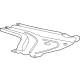 Ford MB3Z-7E063-A Plate Ford MB3Z-7E063-A Plate