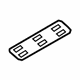 Ford DV4Z-8310-B Air Deflector, Front Lower Driver Side Ford DV4Z-8310-B Air Deflector, Front Lower Driver Side