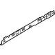 Ford ML3Z-15045B00-A Lower Bracket, Front Ford ML3Z-15045B00-A Lower Bracket, Front