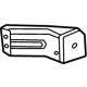 Ford ML3Z-15045D56-A Side Bracket, Rear Driver Side Ford ML3Z-15045D56-A Side Bracket, Rear Driver Side