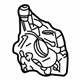 Ford XW4Z-6600-DA Oil Pump Ford XW4Z-6600-DA Oil Pump
