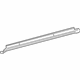 Ford 6G1Z-5410177-BA Rocker Molding, Driver Side