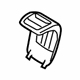 Ford 8C2Z-16613C46-AB Seat Belt Cover, Center Ford 8C2Z-16613C46-AB Seat Belt Cover, Center