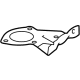 Ford KT1Z-3A435-A Support Brace Bracket, Upper Ford KT1Z-3A435-A Support Brace Bracket, Upper