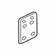 Ford EB5Z-78001A08-D Side Bracket Ford EB5Z-78001A08-D Side Bracket
