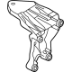 Ford PR3Z-6028-A Mount Bracket, Passenger Side Ford PR3Z-6028-A Mount Bracket, Passenger Side