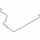 Ford AE5Z-18812-H Antenna Cable Ford AE5Z-18812-H Antenna Cable