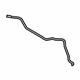 Ford LC5Z-78502C52-B Drain Hose, Passenger Side Ford LC5Z-78502C52-B Drain Hose, Passenger Side