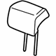 Ford FA1Z-58611A08-BS Headrest, Center, Driver Side Ford FA1Z-58611A08-BS Headrest, Center, Driver Side