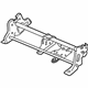 Ford FT4Z-9660693-B Support - Rear Seat Cushion Ford FT4Z-9660693-B Support - Rear Seat Cushion
