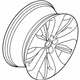 Ford DG1Z-1007-E Wheel, Alloy