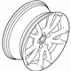 Ford DG1Z-1007-D Wheel, Alloy Ford DG1Z-1007-D Wheel, Alloy