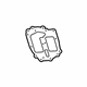 Ford DC3Z-9D476-A Housing Gasket, Front Ford DC3Z-9D476-A Housing Gasket, Front