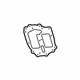 Ford DC3Z-9E464-A Cooler Gasket Ford DC3Z-9E464-A Cooler Gasket