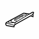 Ford 5F9Z-7411251-AA Floor Extension, Rear Center Driver Side