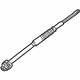 Ford GC2Z-3B676-A Lower Shaft