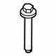 Ford 6E5Z-3057-AA Engine Cradle Bolt, Front Ford 6E5Z-3057-AA Engine Cradle Bolt, Front