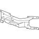 Ford RL3Z-17B984-A Plate - Bumper Mounting Ford RL3Z-17B984-A Plate - Bumper Mounting